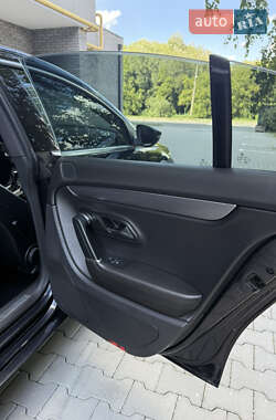 Купе Volkswagen CC / Passat CC 2012 в 