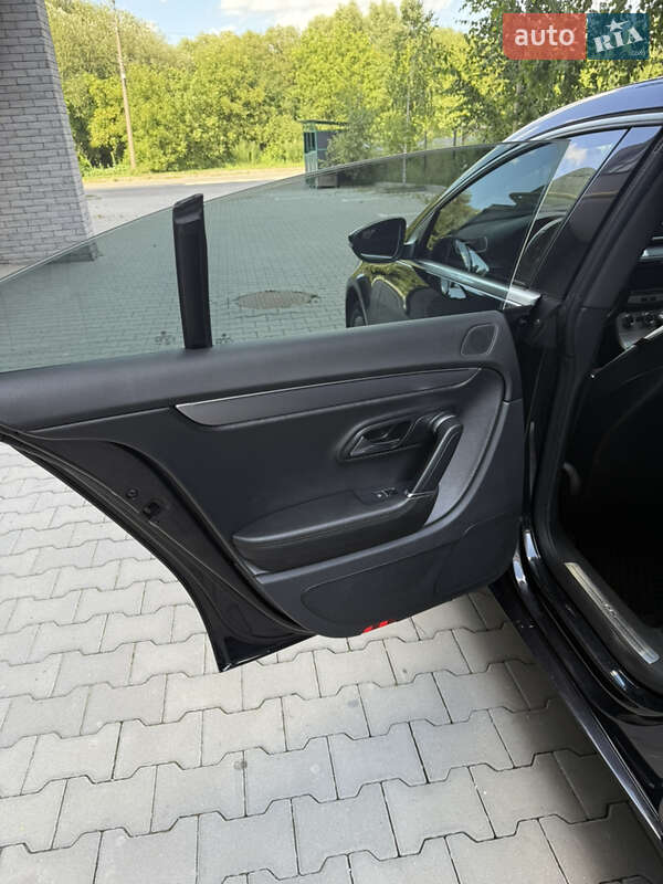 Купе Volkswagen CC / Passat CC 2012 в Хмельницком
