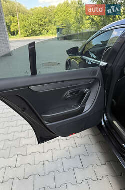 Купе Volkswagen CC / Passat CC 2012 в 