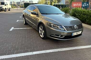 Volkswagen CC / Passat CC 2012