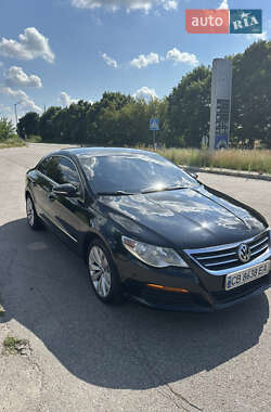 Купе Volkswagen CC / Passat CC 2012 в Чернигове
