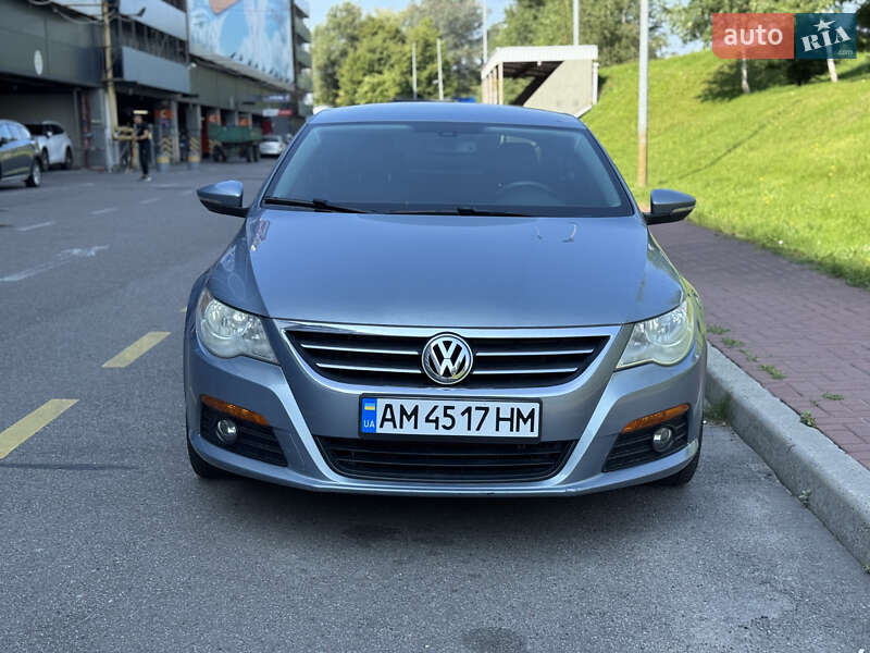 Volkswagen CC / Passat CC 2010