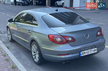 Купе Volkswagen CC / Passat CC 2010 в 