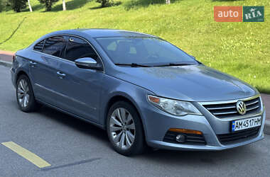 Купе Volkswagen CC / Passat CC 2010 в 