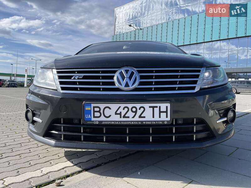 Купе Volkswagen CC / Passat CC 2013 в Львові