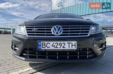 Купе Volkswagen CC / Passat CC 2013 в 
