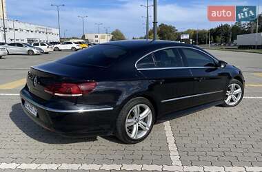 Купе Volkswagen CC / Passat CC 2013 в 