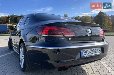 Купе Volkswagen CC / Passat CC 2013 в 