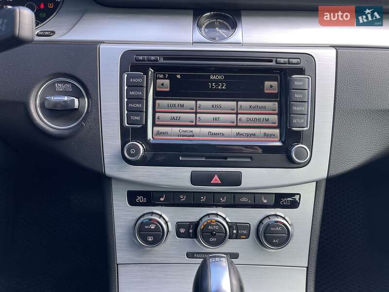 Купе Volkswagen CC / Passat CC 2013 в Львові