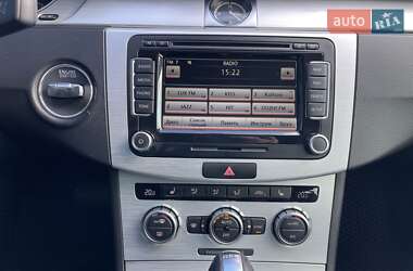 Купе Volkswagen CC / Passat CC 2013 в 