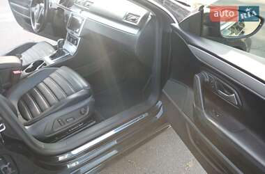 Купе Volkswagen CC / Passat CC 2011 в 