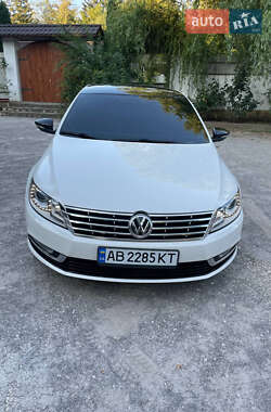 Купе Volkswagen CC / Passat CC 2013 в Шаргороде