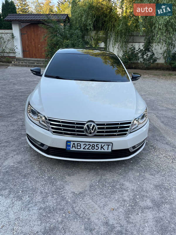 Volkswagen CC / Passat CC 2013