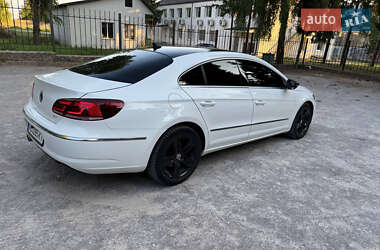 Купе Volkswagen CC / Passat CC 2013 в 
