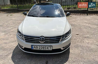 Купе Volkswagen CC / Passat CC 2013 в 