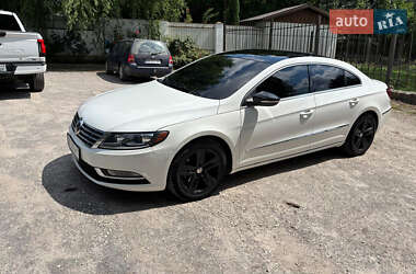 Купе Volkswagen CC / Passat CC 2013 в 