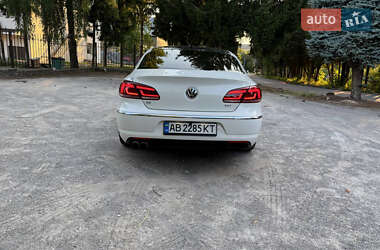 Купе Volkswagen CC / Passat CC 2013 в 