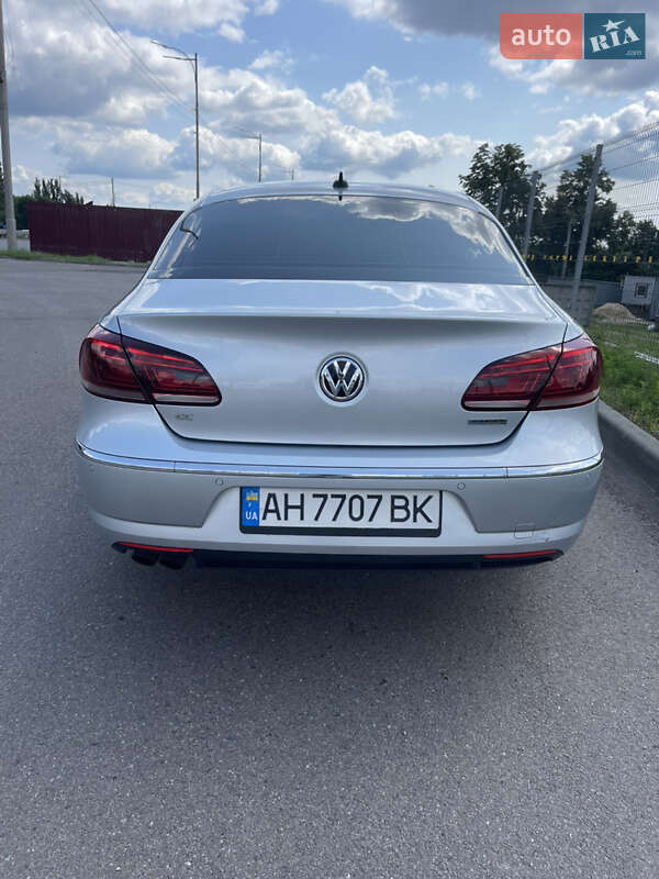 Купе Volkswagen CC / Passat CC 2012 в Софиевской Борщаговке
