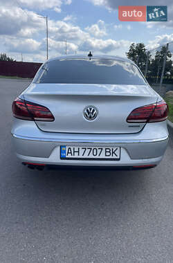 Купе Volkswagen CC / Passat CC 2012 в 