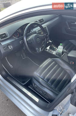 Купе Volkswagen CC / Passat CC 2012 в 