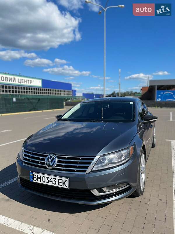 Купе Volkswagen CC / Passat CC 2012 в Сумах