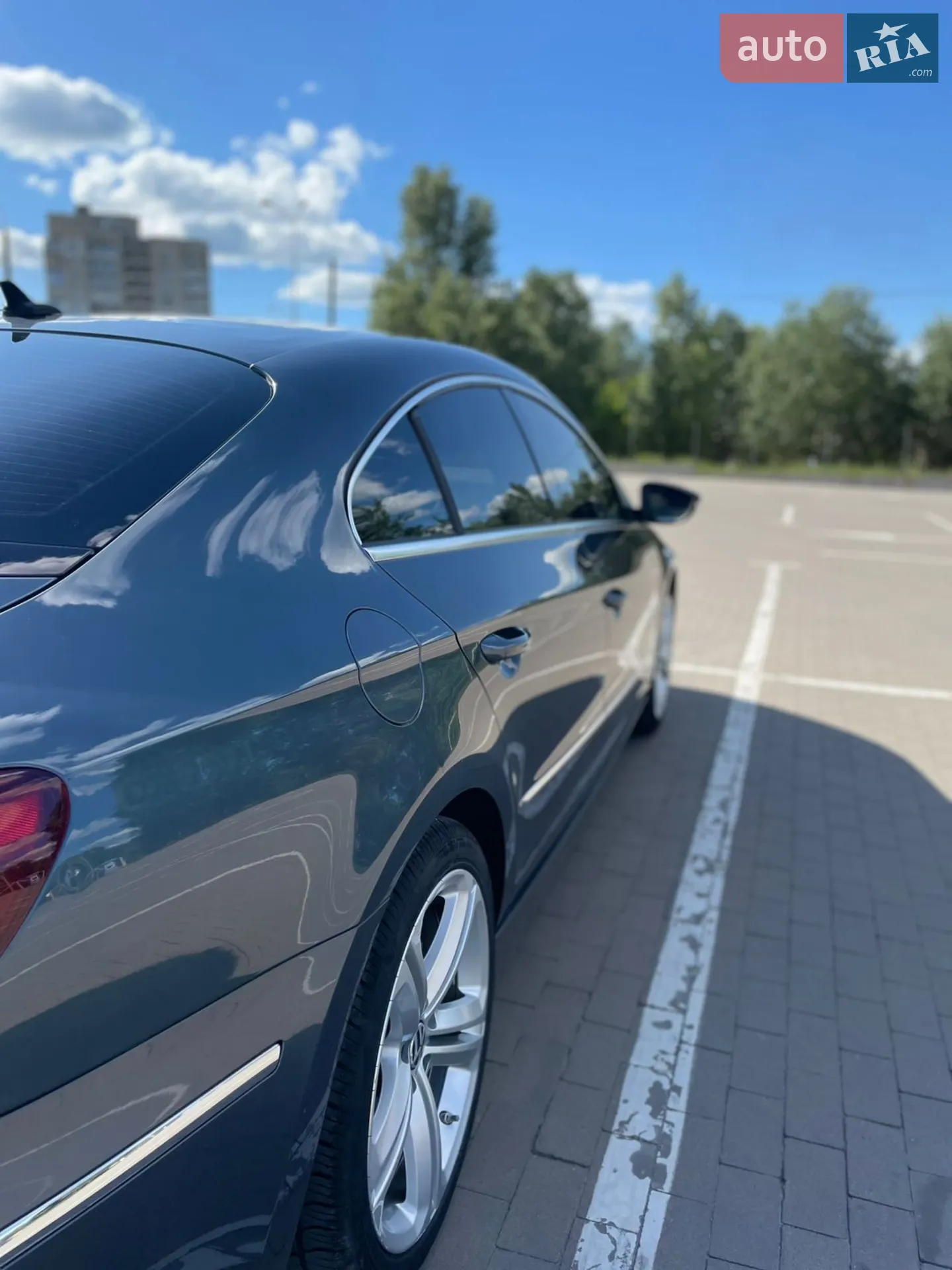 2012 Volkswagen Passat CC - мініатюра 14