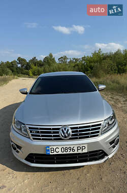 Купе Volkswagen CC / Passat CC 2013 в Ивано-Франковске