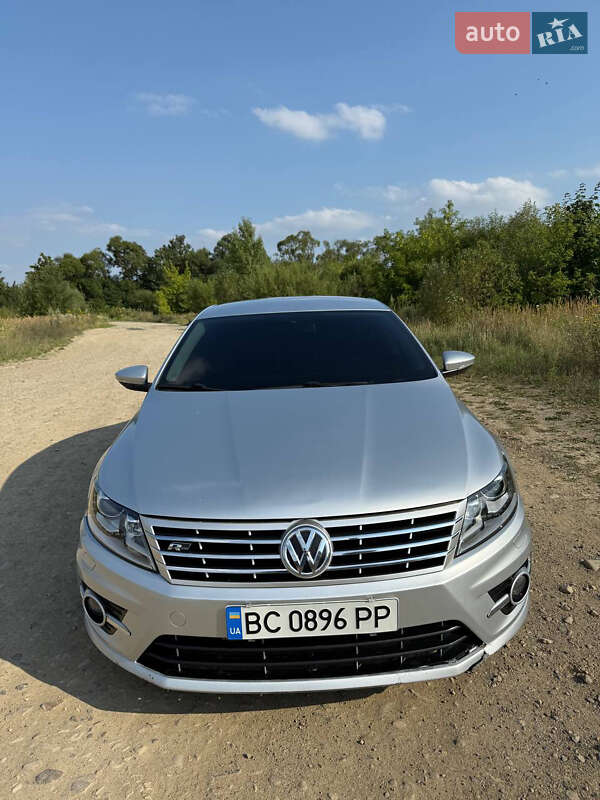 Volkswagen CC / Passat CC 2013