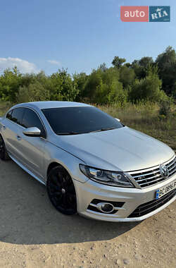 Купе Volkswagen CC / Passat CC 2013 в 