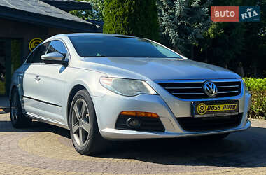 Volkswagen CC / Passat CC 2011