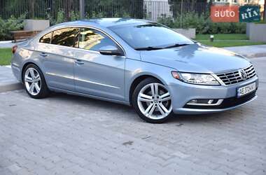 Купе Volkswagen CC / Passat CC 2012 в Киеве