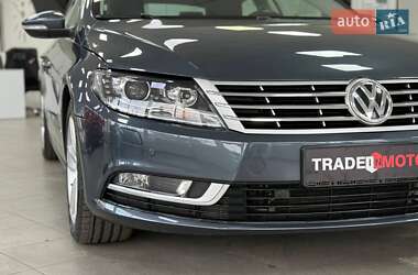 Купе Volkswagen CC / Passat CC 2014 в 
