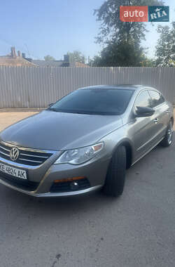 Купе Volkswagen CC / Passat CC 2010 в 