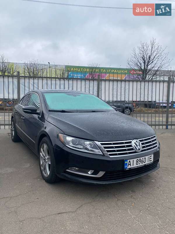 Volkswagen CC / Passat CC 2012