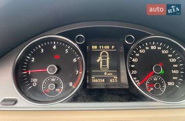 Купе Volkswagen CC / Passat CC 2012 в 