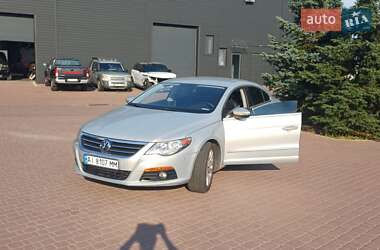 Купе Volkswagen CC / Passat CC 2011 в Броварах