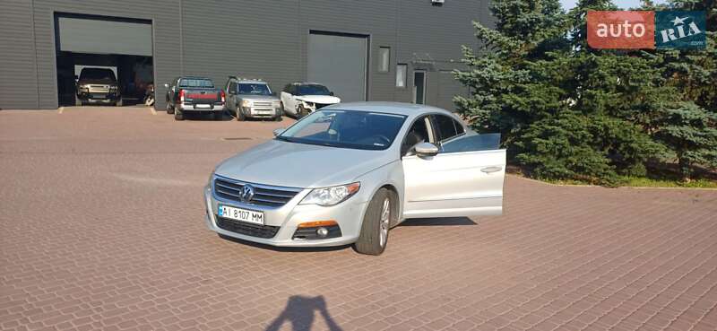 Volkswagen CC / Passat CC 2011