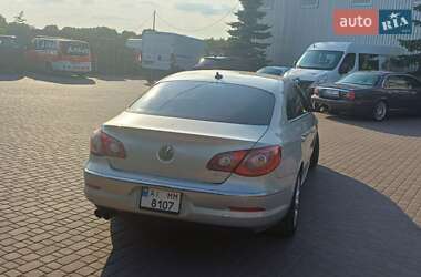 Купе Volkswagen CC / Passat CC 2011 в 