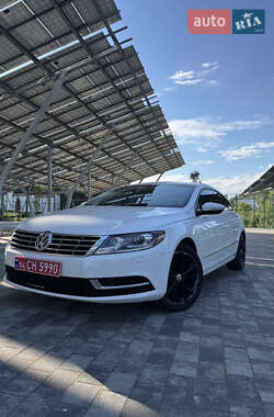 Купе Volkswagen CC / Passat CC 2015 в 