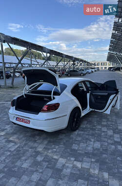 Купе Volkswagen CC / Passat CC 2015 в 