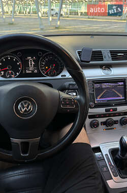 Купе Volkswagen CC / Passat CC 2015 в 