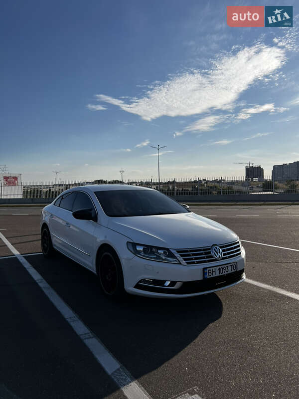 Купе Volkswagen CC / Passat CC 2012 в Одессе