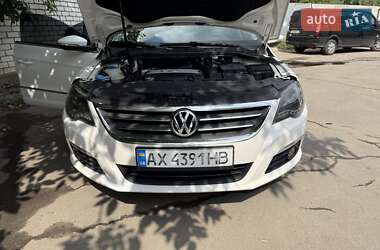 Купе Volkswagen CC / Passat CC 2010 в Харкові