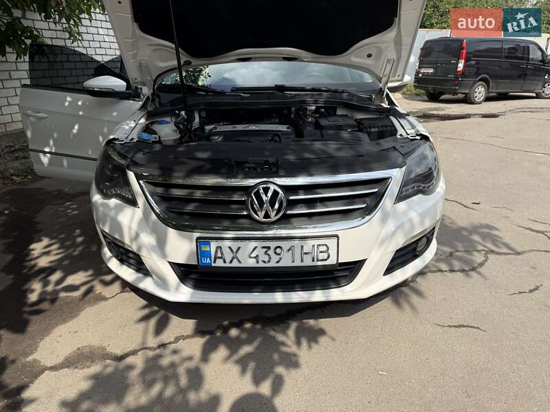 Volkswagen CC / Passat CC 2010