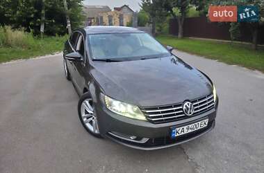 Купе Volkswagen CC / Passat CC 2012 в Києві
