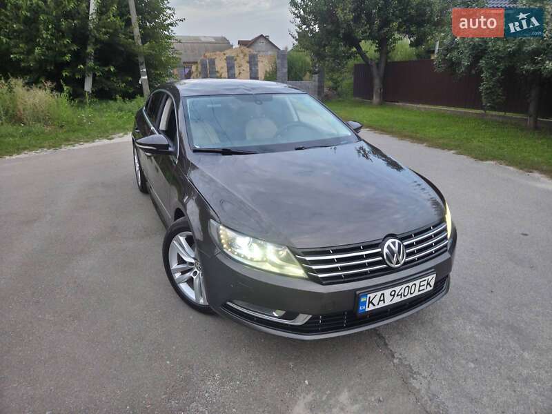 Volkswagen CC / Passat CC 2012