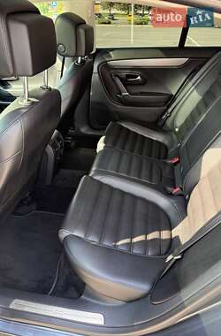 Купе Volkswagen CC / Passat CC 2013 в 