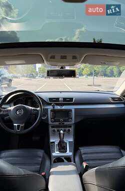 Купе Volkswagen CC / Passat CC 2013 в 