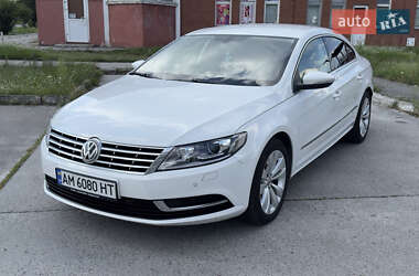 Volkswagen CC / Passat CC 2012