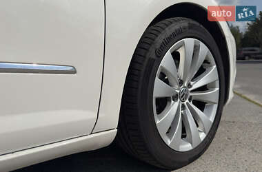 Купе Volkswagen CC / Passat CC 2012 в 